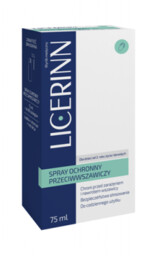 Licerinn Spray ochronny przeciwwszawiczy, 75 ml