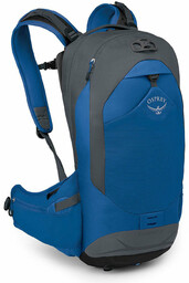 Plecak rowerowy Osprey Escapist 20 - blue chili