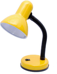 Lumes Żółta lampka biurkowa do nauki - S271-Walia