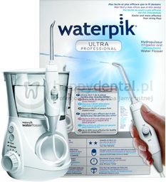 WATERPIK WP-660 E2 ULTRA Professional stacjonarny irygator rodzinny