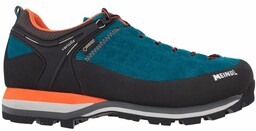 BUTY LITEROCK GTX-BLAU-ORANGE