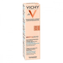 Vichy Mineralblend podkład nawilżający 11 Granite