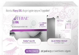 Polpharma Biotebal zestaw promocyjny rzęsy XXL serum pobudzające