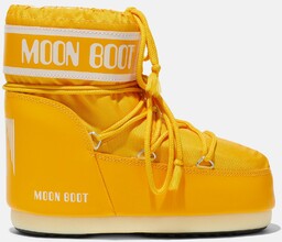 buty zimowe MOON-BOOT ICON LOW NYLON Yellow