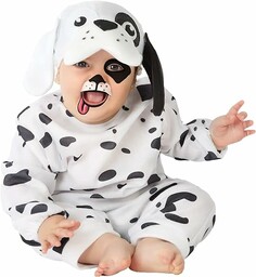 Atosa 57031 COSTUME DOG 6-12 MONTHS, unisex,