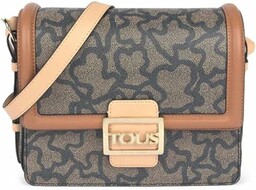 TOUS Torba na messenger M Kaos Icon Multi-Czarny,