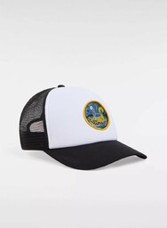 Czapka Vans Beer Float Trucker - white