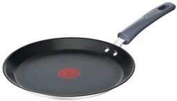 Tefal Daily Cook G7313855 Indukcja Tytanowa 25cm Patelnia