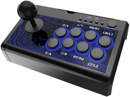 Dobe TP4-1886 Arcade Stick do PS4, PS3, Xbox