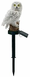 SASKA GARDEN Lampa solarna 1040097