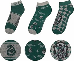 Cinereplicas Harry Potter - Slytherin Fantasy (Zestaw 3)