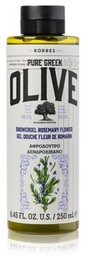 KORRES Olive Rosemary Flower Żel pod prysznic 250