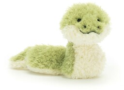 MASKOTKA JELLYCAT Mały Wąż - Little Snake -