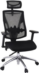 Fotel biurowy Futura 4S Plus - ergonomiczny,