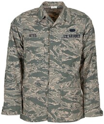 Kurtka US Air Force Digital Tiger Stripe -