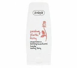 Ziaja peeling płatki róży z mikrogranulkami 60ml