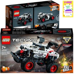 LEGO TECHNIC - Monster Jam Monster Mutt Dalmatian