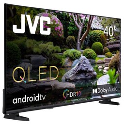 JVC Telewizor LT-40VQF54PA 40" QLED Android TV Kontroler