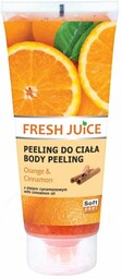 Fresh Juice Peeling do ciała Orange & Cinnamon,
