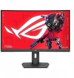 Monitor Asus 27'' ROG Strix XG27WCMS HDMI DP