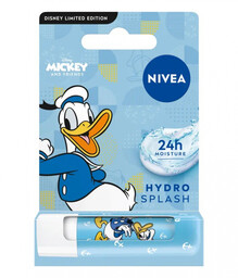 Nivea - Limited Disney Edition - Caring Lip