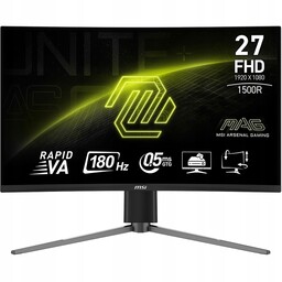 Monitor Msi Mag 27C6PF