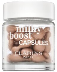 Clarins Milky Boost Capsules podkład w płynie