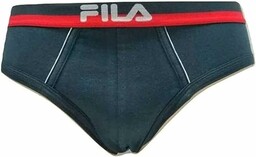 Fila Mężczyźni FU5019/2, niebieskie, L