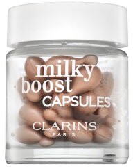 Clarins Milky Boost Capsules podkład w płynie