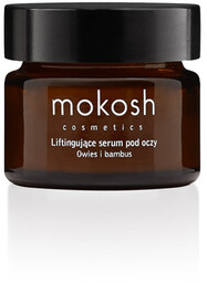 Mokosh Lifting Eye Serum Oat and Bamboo Liftingujące