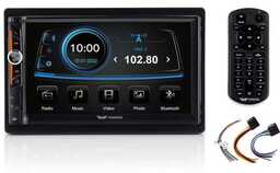 Vordon HT-760 Bristol z USB/SD 7" 4x60W Bluetooth