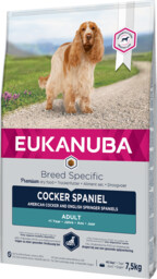 EUKANUBA Adult Cocker Spaniel 7,5kg