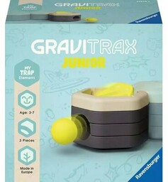 RAVENSBURGER Gra logiczna GraviTrax Junior Zestaw uzupełniający Zapadnia