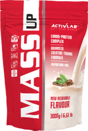 ActivLab Gainer Mass Up 3000 g kawa