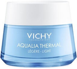 Vichy Aqualia Thermal, lekki krem nawilżający do skóry