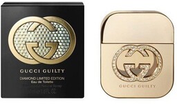 Gucci, Guilty Woman Diamond Limited Edition, woda toaletowa,