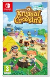 Animal Crossing New Horizons Gra na Nintendo Switch