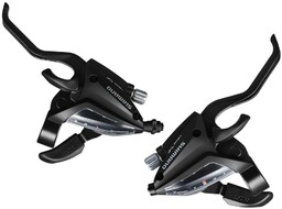 Shimano Klamkomanetki Acera ST-EF500 3 x 7 rz.