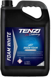 TENZI ProDetailing Foam White - piana aktywna, neutralne