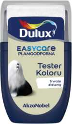 Farba lateksowa Dulux EasyCare tester trwale zielony