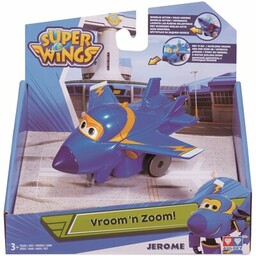 COBI Samolot Super Wings Jerome AL-710130