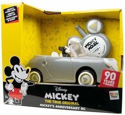 IMC TOYS Samochód zdalnie sterowany Disney Myszka Mickey