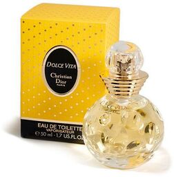 Christian Dior Dolce Vita, Woda toaletowa 100ml