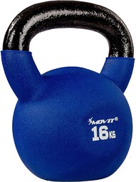 KETTLEBELL ŻELIWNY 16KG HANTLA KETLA OBCIĄŻENIE