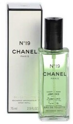 Chanel No 19 75ml woda toaletowa [W] WKŁAD