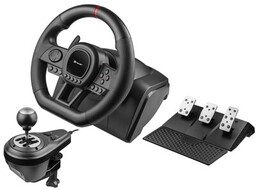 TRACER Kierownica SimRacer MANUAL GEARBOX 6 in 1