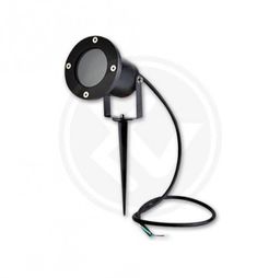 Lampa LED ogrodowa reflektor GU10 230V AC -