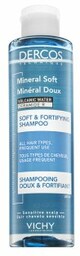 Vichy Dercos Mineral Soft & Fortifying Shampoo mineralny