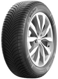 Opony całoroczne 205/55R16 91H Quadraxer 3 Kleber 2024