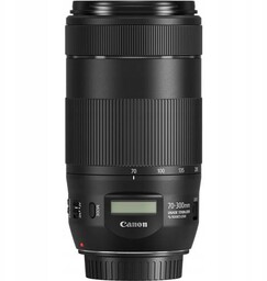 Obiektyw Canon Ef 70-300MM 4-5.6IS II Usm 0571C005